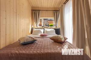 Дом 60м², 1-этажный, посуточно,