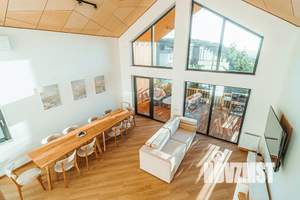 Дом 89м², 2-этажный, посуточно,