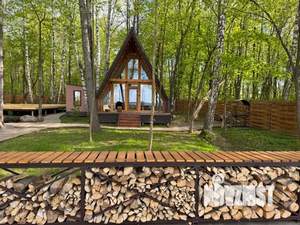 Дом 50м², 2-этажный, посуточно,