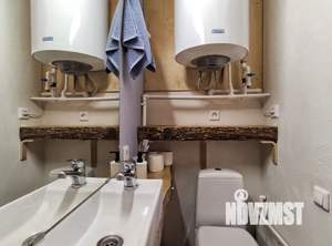 Дом 20м², 1-этажный, посуточно,