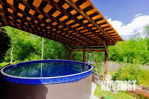 Дом 101м², 2-этажный, посуточно,