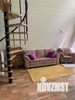 Дом 80м², 2-этажный, посуточно,