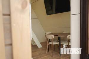 Дом 36м², 2-этажный, посуточно,