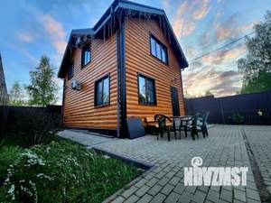 Дом 80м², 2-этажный, посуточно,