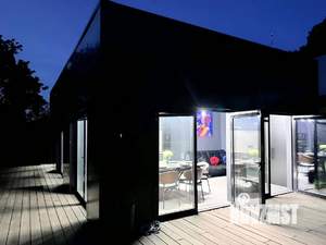 Дом 100м², 1-этажный, на длительный срок,