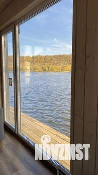 Дом 73м², 1-этажный, посуточно,