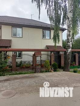 Дом 122м², 2-этажный, посуточно,