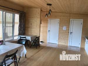 Дом 70м², 1-этажный, посуточно,