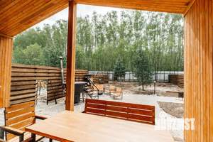 Дом 91м², 1-этажный, посуточно,