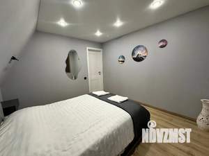 Дом 50м², 2-этажный, посуточно,