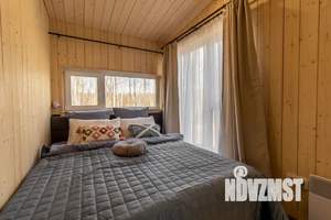 Дом 60м², 1-этажный, посуточно,