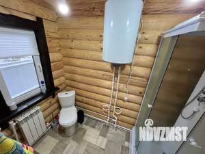 Дом 56м², 1-этажный, посуточно,