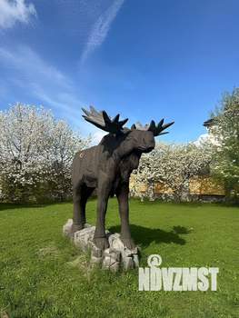 Дом 200м², 2-этажный, посуточно,