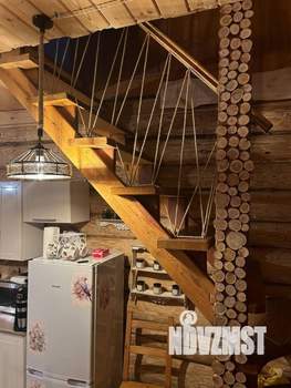 Дом 100м², 1-этажный, посуточно,