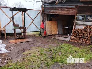 Дом 50м², 1-этажный, посуточно,