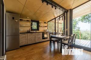 Дом 59м², 1-этажный, посуточно,