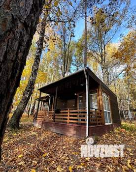 Дом 50м², 1-этажный, посуточно,