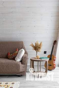 Дом 54м², 2-этажный, посуточно,