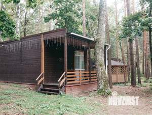 Дом 50м², 1-этажный, посуточно,