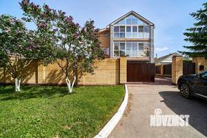 Дом 278м², 3-этажный, на длительный срок,