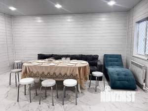 Дом 80м², 1-этажный, посуточно,