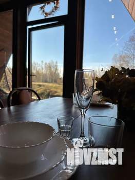 Дом 60м², 2-этажный, посуточно,