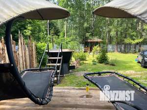 Дом 50м², 2-этажный, посуточно,