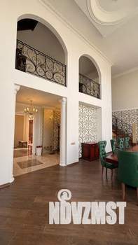 Дом 400м², 4-этажный, посуточно,