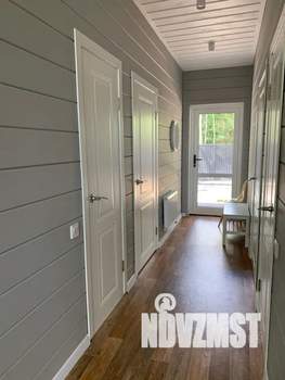 Дом 80м², 2-этажный, посуточно,