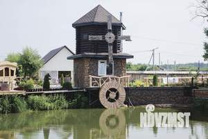 Дом 50м², 1-этажный, посуточно,