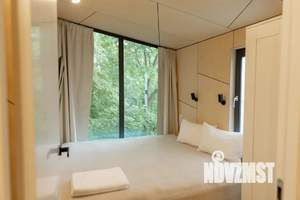 Дом 38м², 1-этажный, посуточно,