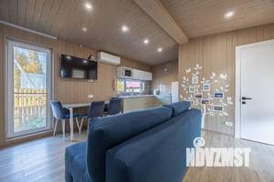 Дом 49м², 1-этажный, посуточно,