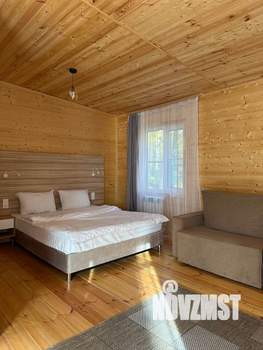 Дом 50м², 1-этажный, посуточно,