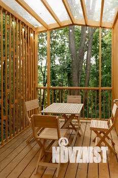 Дом 38м², 1-этажный, посуточно,