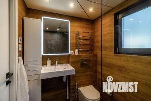 Дом 73м², 1-этажный, посуточно,