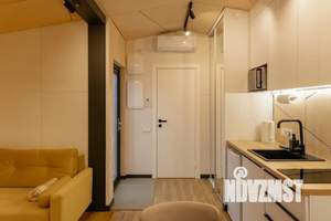 Дом 38м², 1-этажный, посуточно,