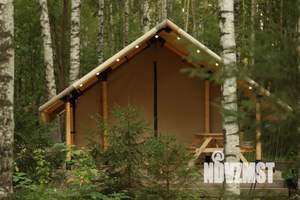 Дом 24м², 1-этажный, посуточно,