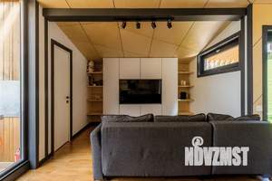 Дом 59м², 1-этажный, посуточно,