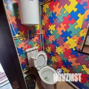 Дом 25м², 1-этажный, посуточно,