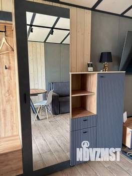 Дом 40м², 1-этажный, посуточно,