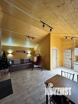 Дом 57м², 1-этажный, посуточно,