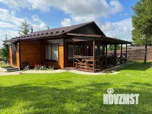 Дом 100м², 1-этажный, посуточно,