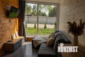 Дом 40м², 1-этажный, посуточно,