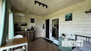 Дом 25м², 1-этажный, посуточно,