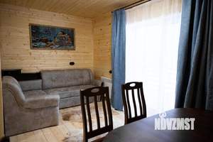 Дом 70м², 2-этажный, посуточно,