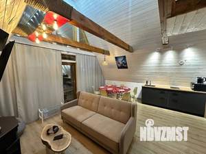 Дом 50м², 2-этажный, посуточно,