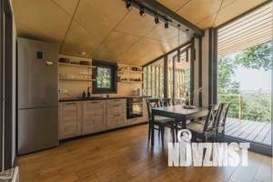 Дом 59м², 2-этажный, посуточно,