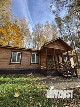 Дом 100м², 1-этажный, посуточно,