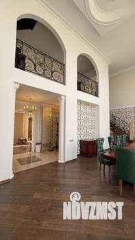 Дом 400м², 4-этажный, посуточно,