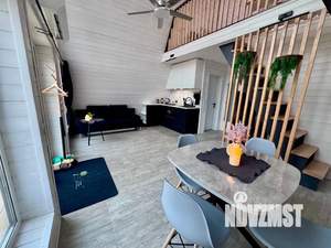 Дом 75м², 2-этажный, посуточно,